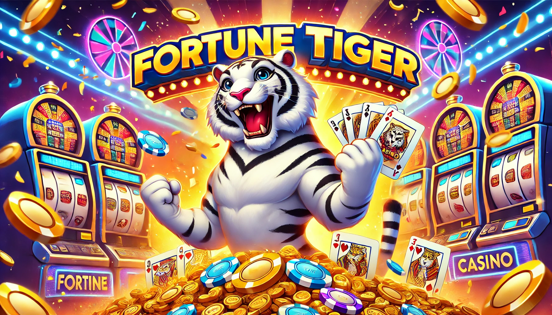 Fortune Tiger