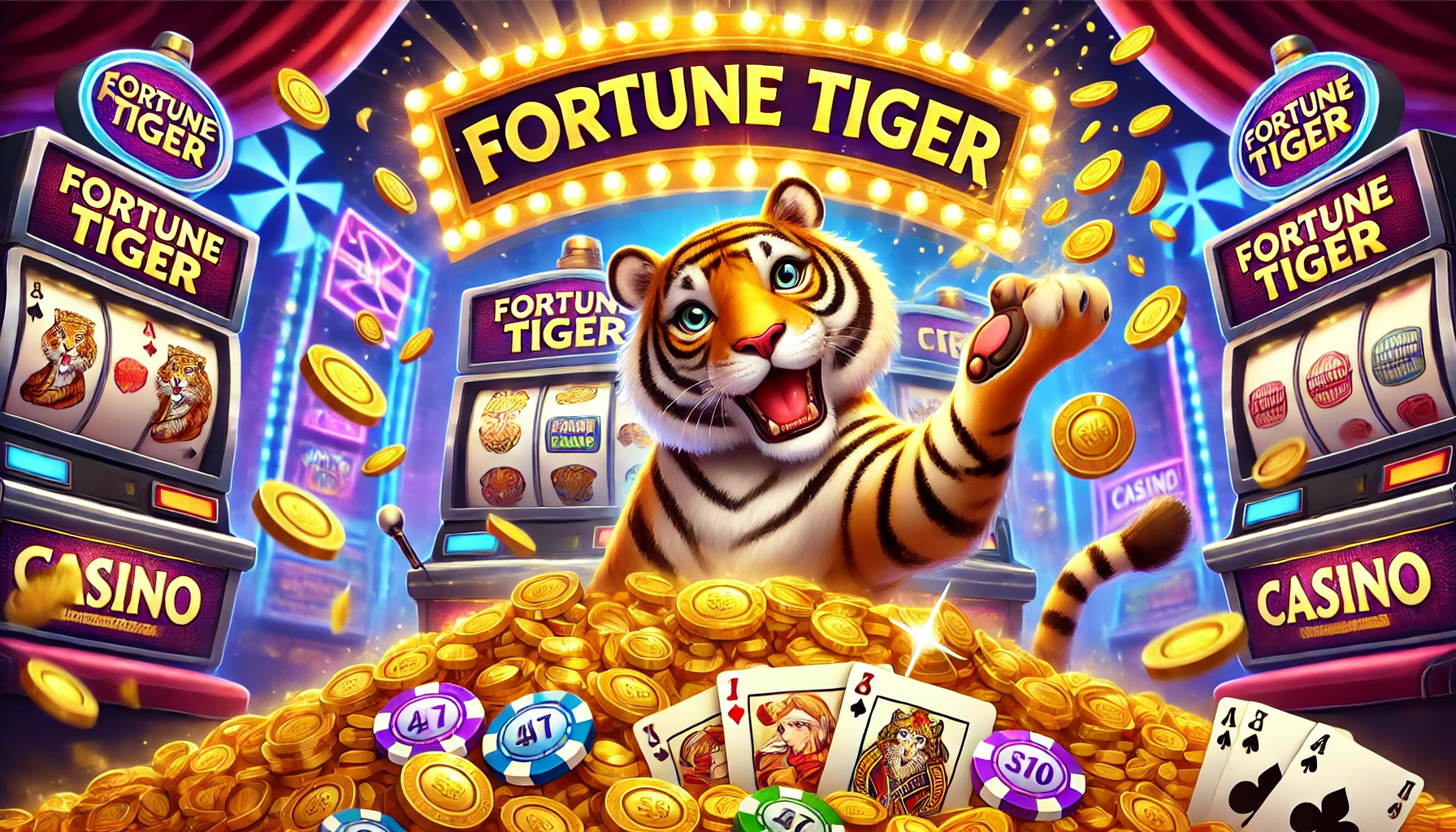 Fortune Tiger demo