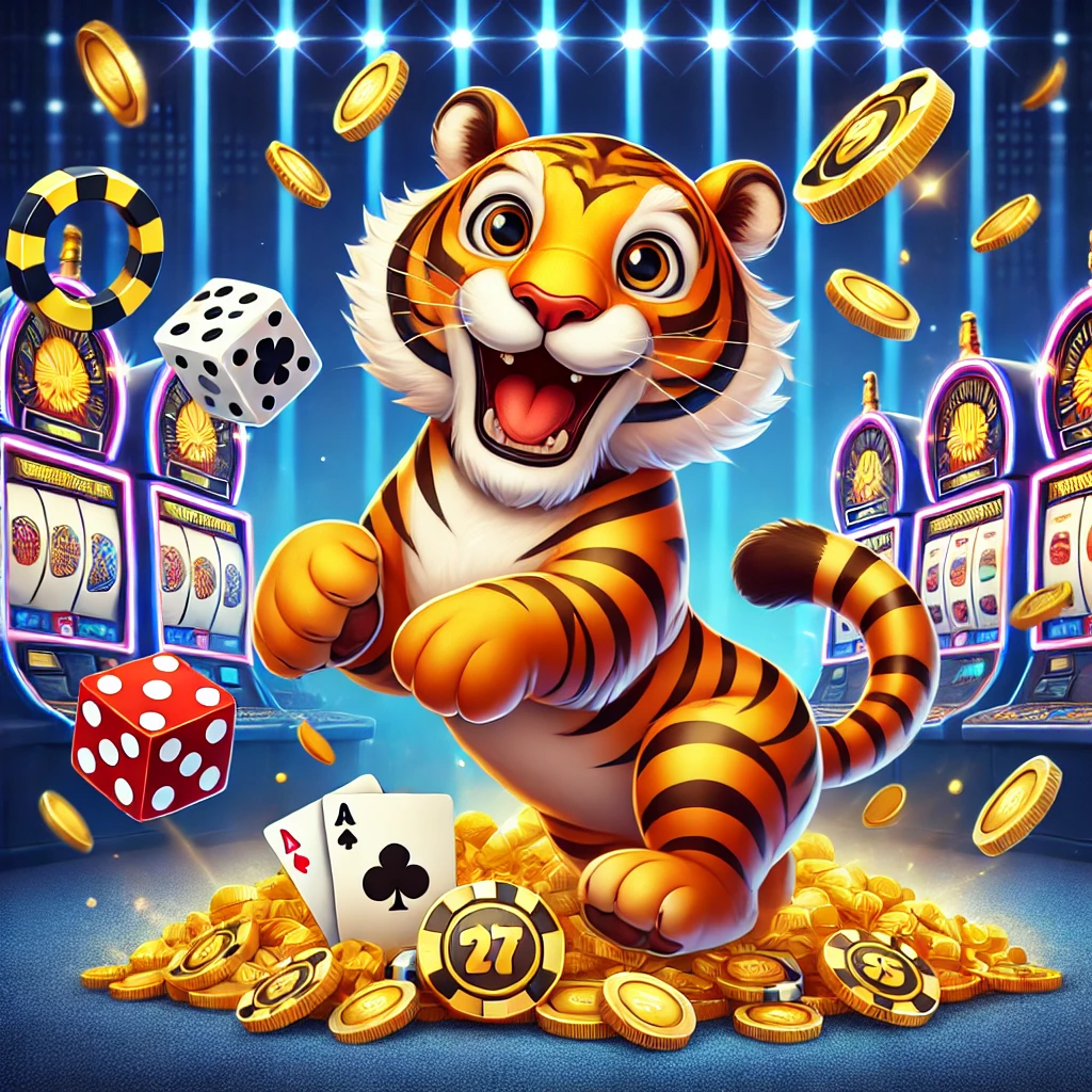 Fortune Tiger Demo Grátis