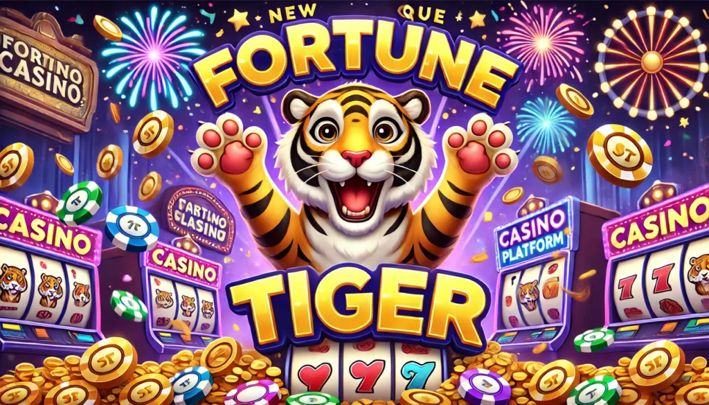 Fortune Tiger 777